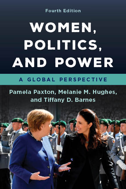 Book Cover for Women Politics and Power: A Global Perspective